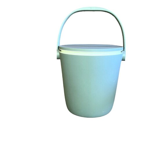 Keter Gray & White Portable Picnic Cooler Table, 13.5" x 15" - Picture 13 of 13